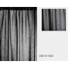 CORTINA 140*260 NEGRA