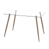 MESA COMEDOR 120*80*76 EROS