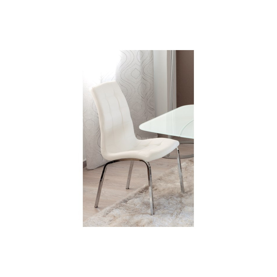 SILLA TAPIZADA ALEXIA