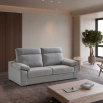 SOFA CAMA ITALIANO Colchón 15cm TEMPO