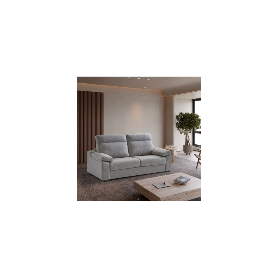 SOFA CAMA ITALIANO Colchón 15cm TEMPO