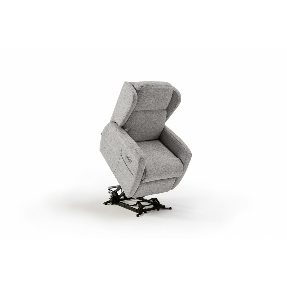 SILLON RELAX MOTORIZADO ELEVADOR VARESE