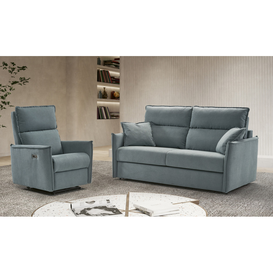 SILLON RELAX MOTORIZADO SAUL