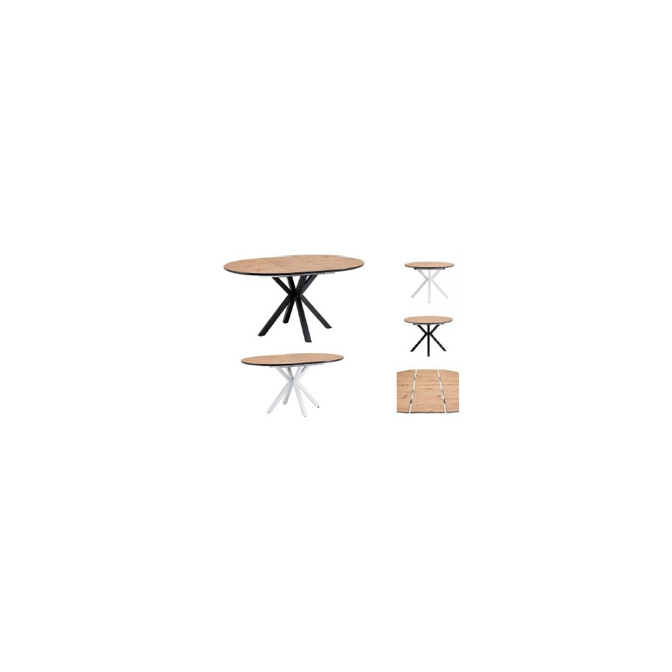 MESA COMEDOR EXTENSIBLE ALOE