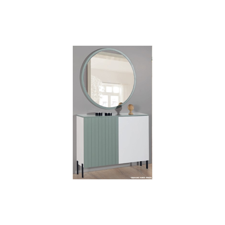 ZAPATERO 2 PUERTAS DUBAI-DUO