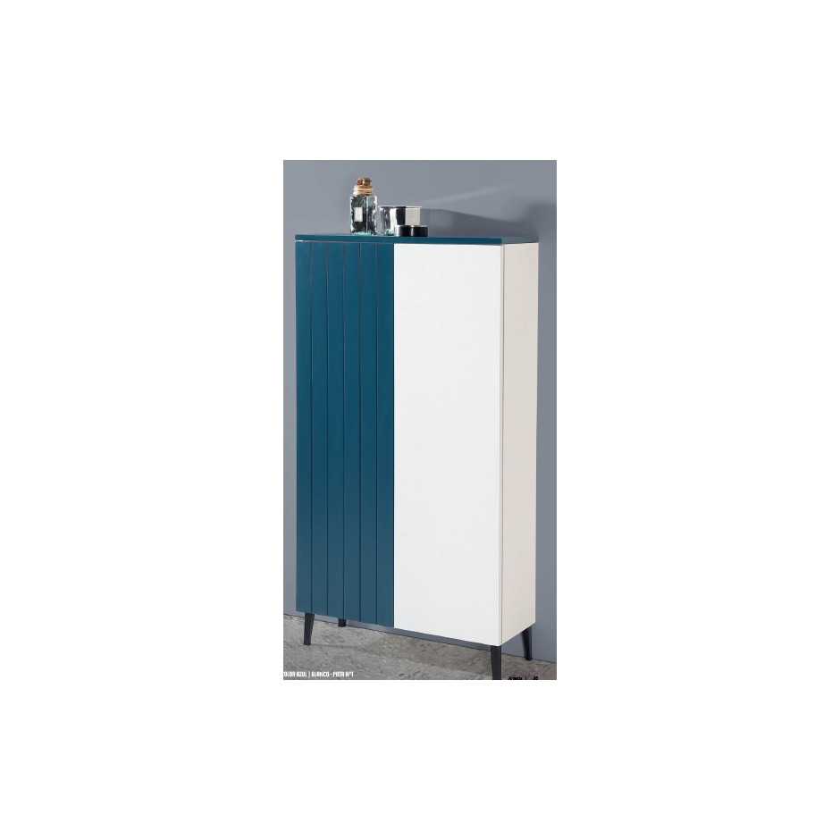ZAPATERO 2 PUERTAS DUBAI-DUO ALTO