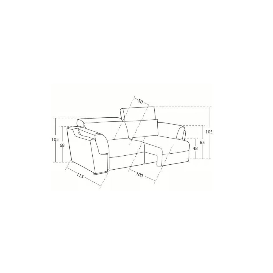 SOFA DAYTONA