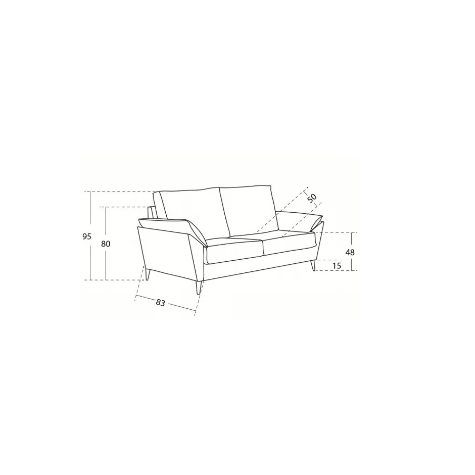 SOFA DANTE