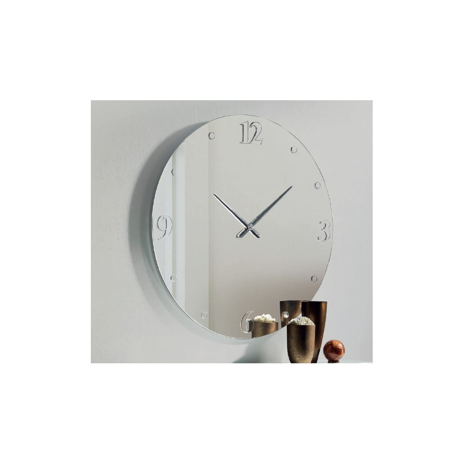 RELOJ ESPEJO 100CM ARABIA