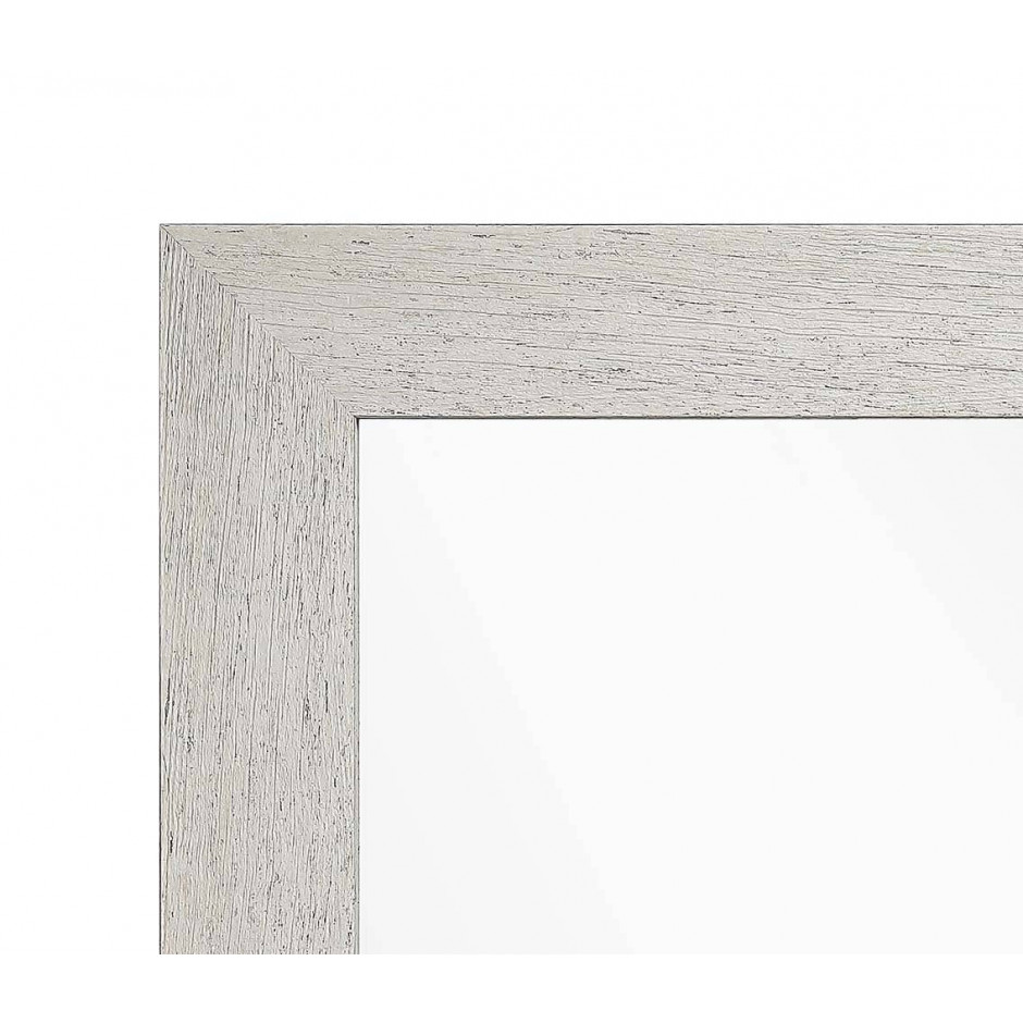 ESPEJO BLANCO DECAPE 72540