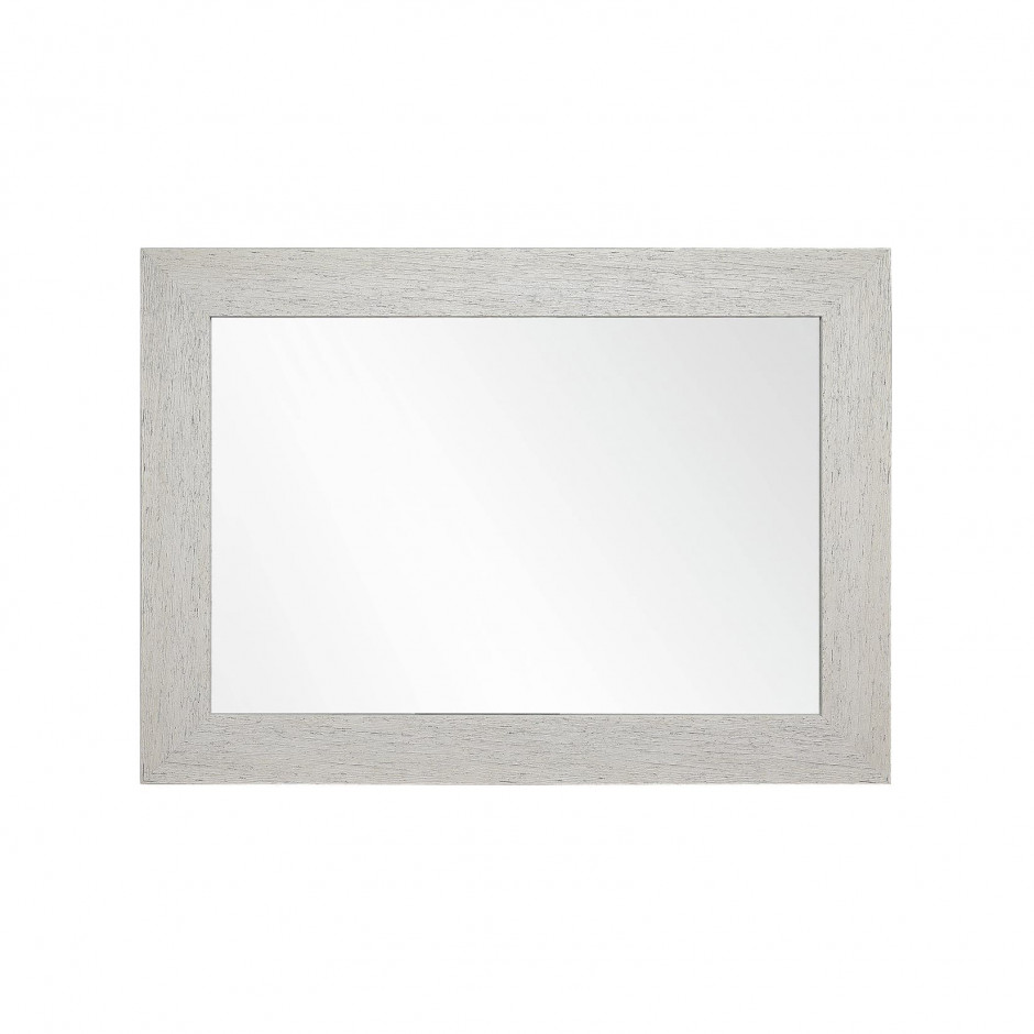 ESPEJO BLANCO DECAPE 72540