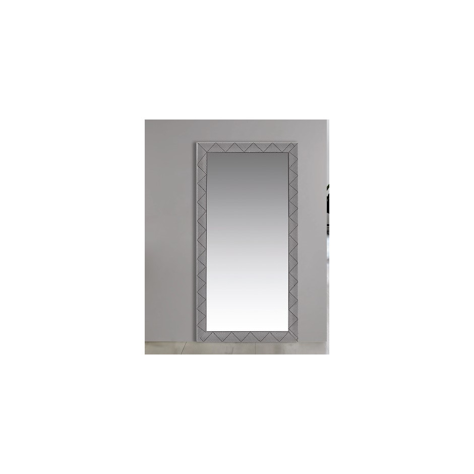 ESPEJO PLATA 72550