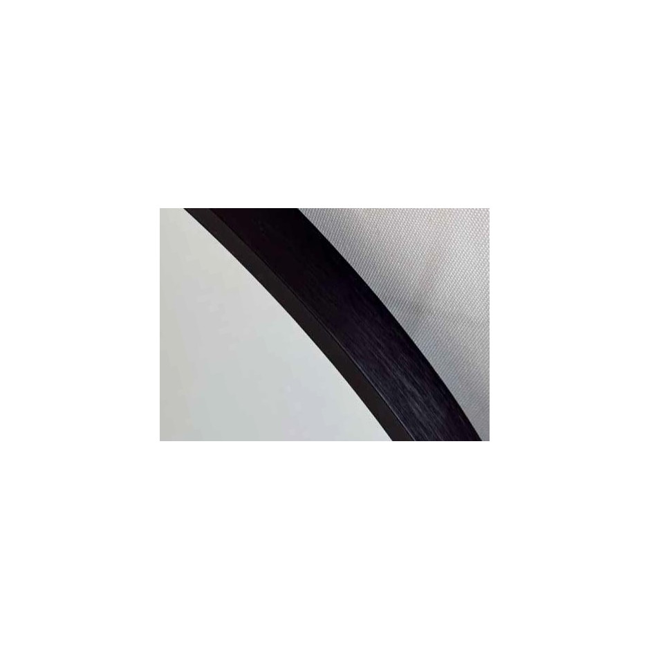 ESPEJO METAL NEGRO 72560
