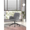 SILLA OFICINA GRIS 75200