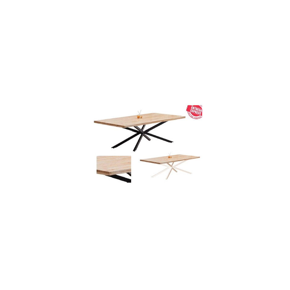 MESA COMEDOR 160*90 EMMET