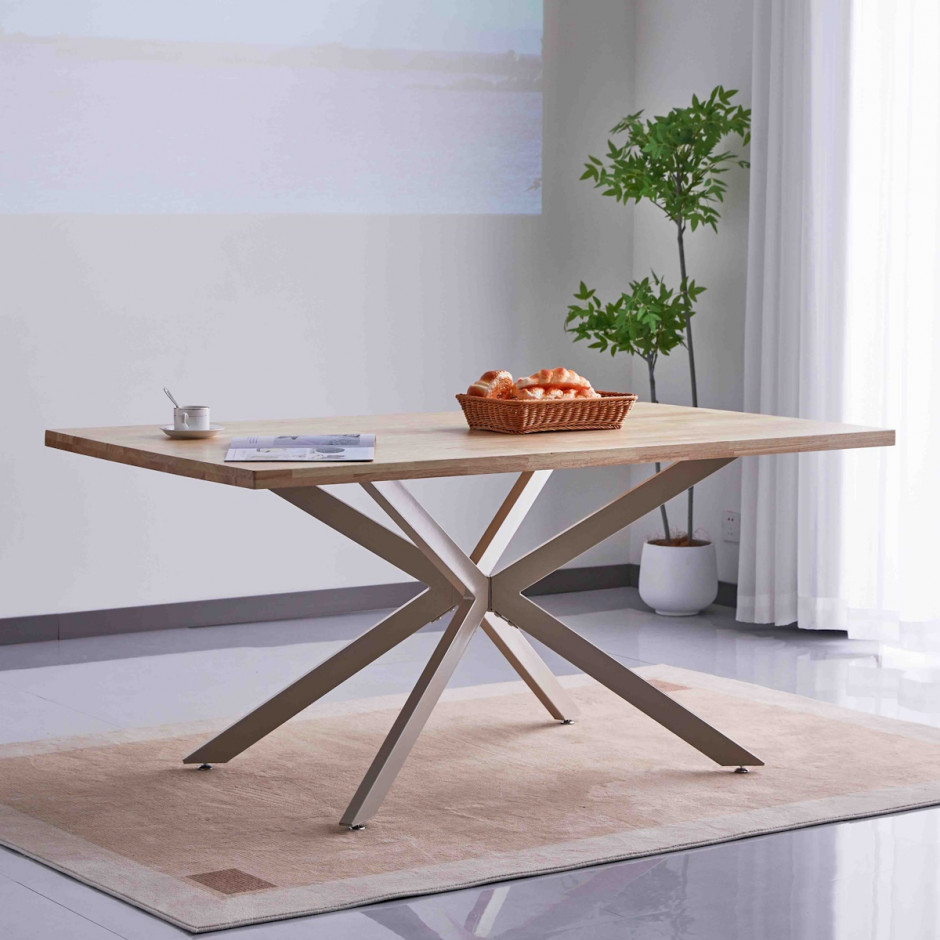MESA COMEDOR 160*90 EMMET