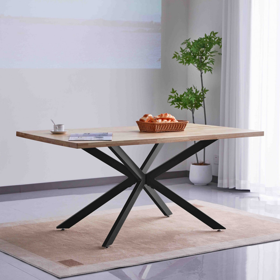 MESA COMEDOR 160*90 EMMET