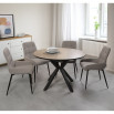 MESA COMEDOR EXTENSIBLE ALOE