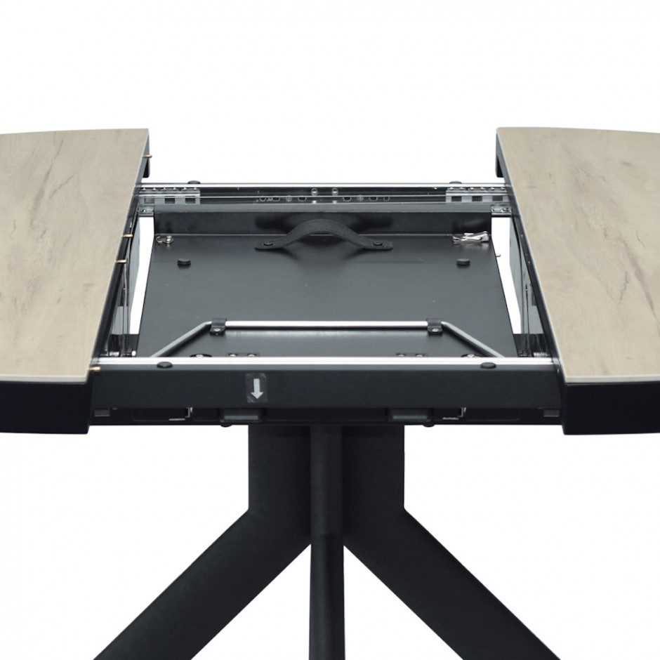 MESA COMEDOR EXTENSIBLE ADAN