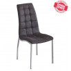SILLA TAPIZADA MALVA