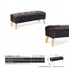 BANQUETA MOD LUCIA