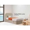 CAMA NIDO LUNA