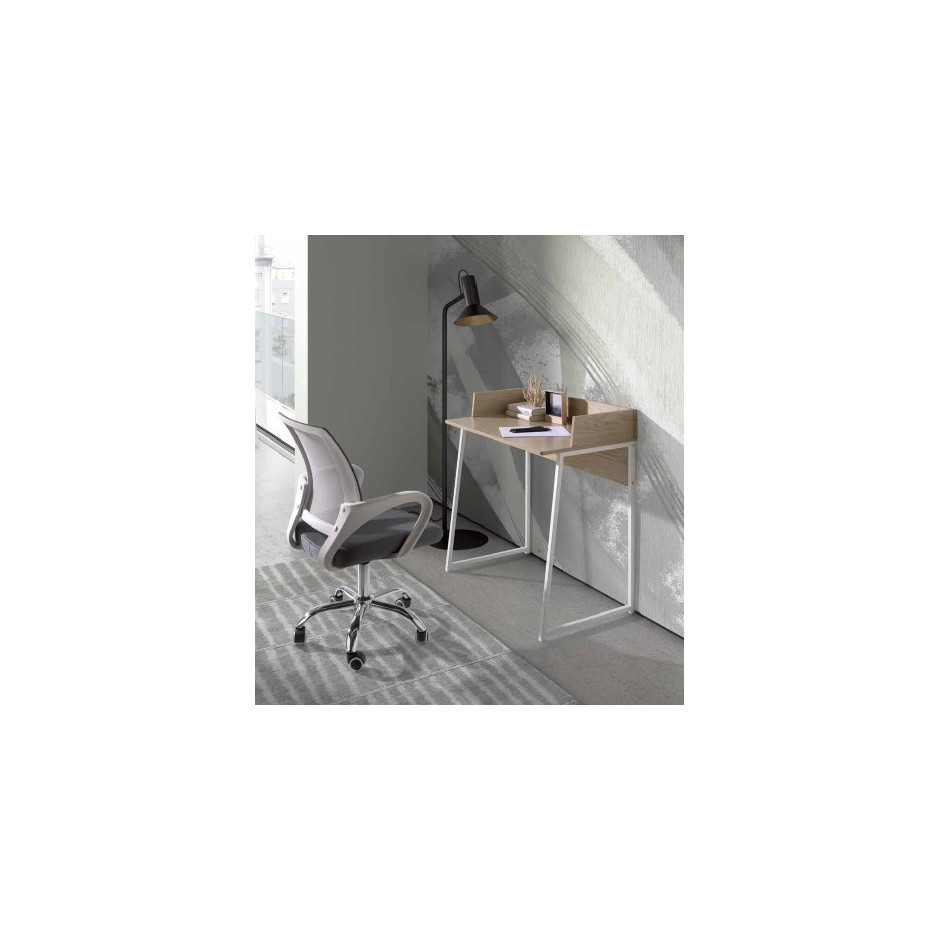 SILLA ESTUDIO CON BRAZOS