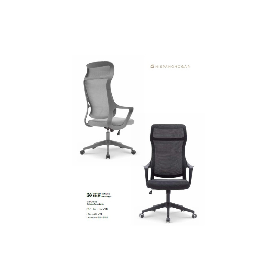 SILLA OFICINA 7549