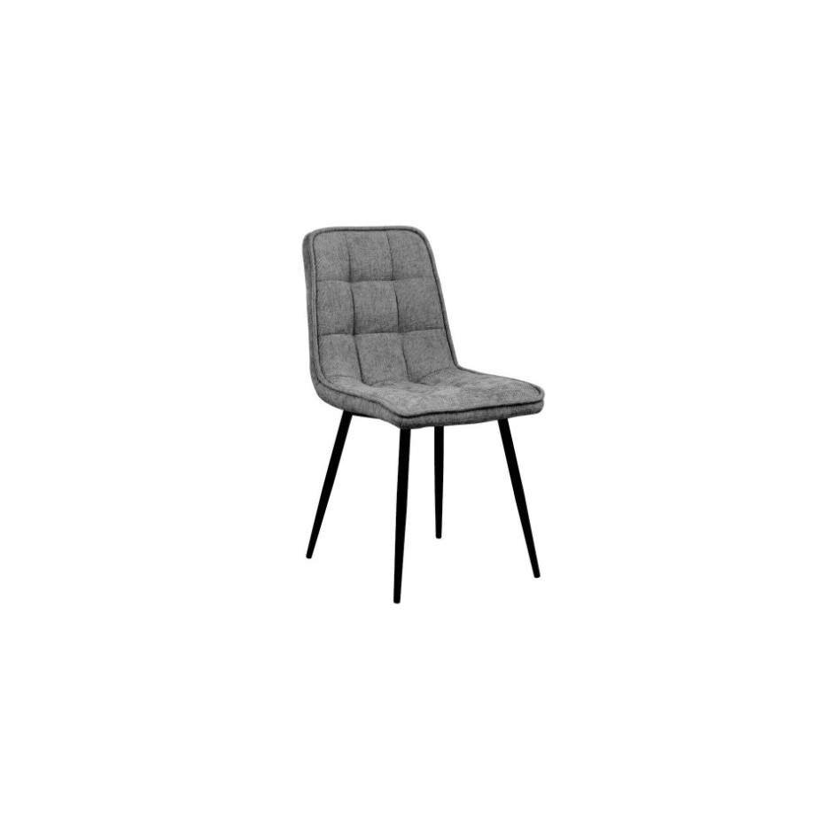 SILLA ASLAN GRIS OSCURO