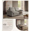 SOFA CAMA ITALIANO ZAIRA 206*96*105