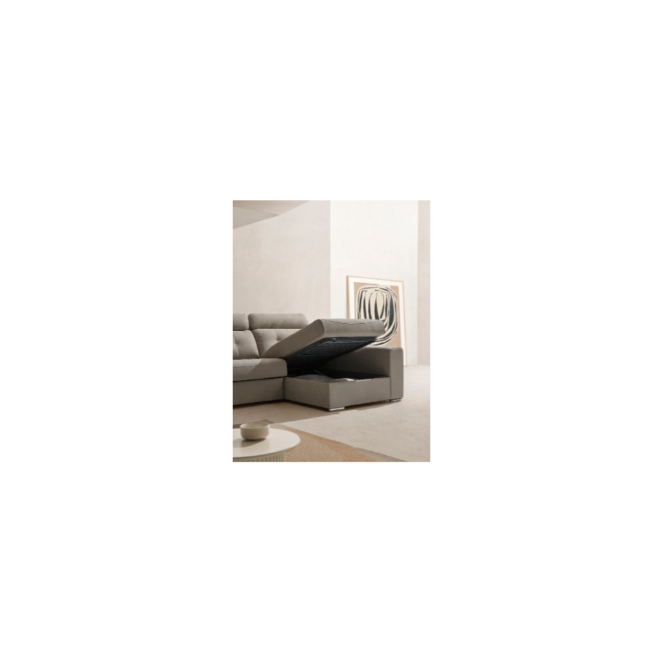 SOFA CAMA 3P ITAL 209*98*105 NEREA PREMI