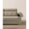 SOFA CAMA 3P ITAL 209*98*105 NEREA PREMI