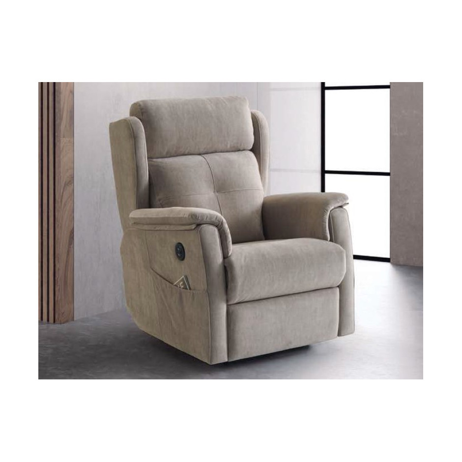 SILLON RELAX MOTORIZADO