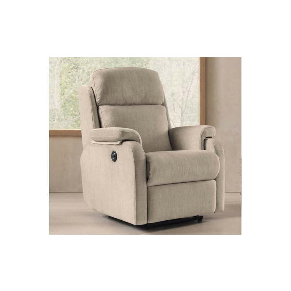 SILLON RELAX MOTOR 78*90*110 LAURA PREMI