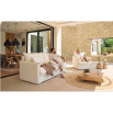 SOFA CAMA ITALIANO GRACE Colchón 18cm