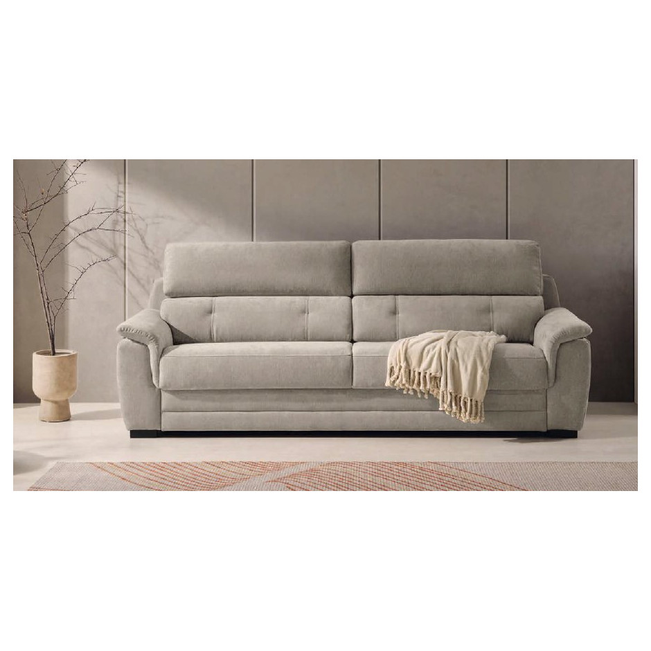 SOFA CAMA ITALIANO VIGO Colchón 18cm