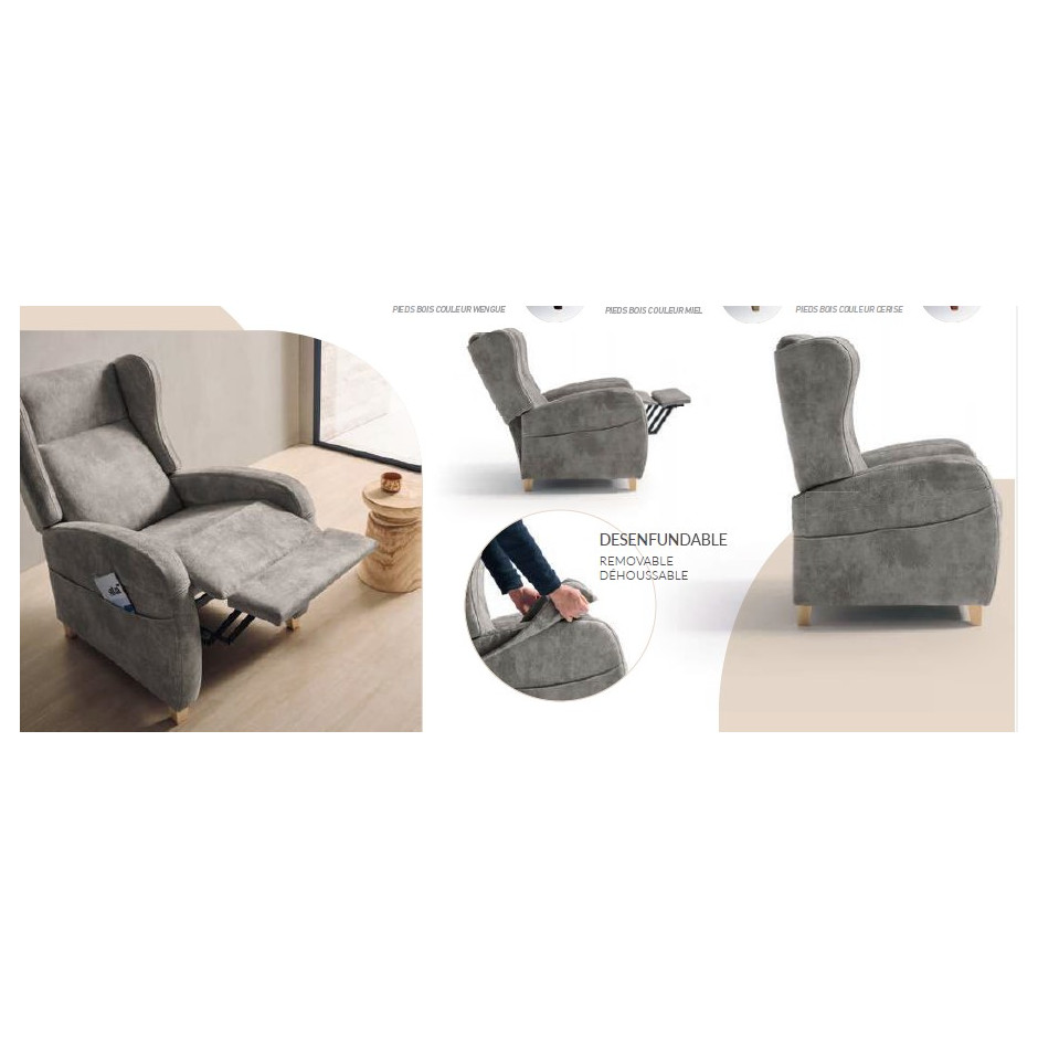 SILLON RELAX ALEXA
