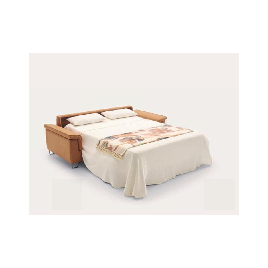 SOFA CAMA ITALIANO MOKA Colchón 18cm.