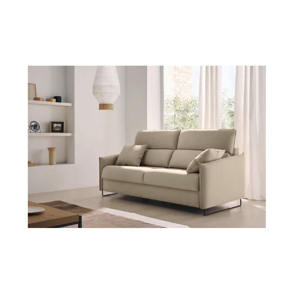 SOFA CAMA ITALIANO GOLD Colchón 18cm.