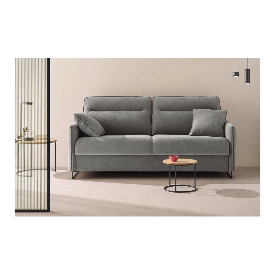 SOFA CAMA ITALIANO TESLA Colchón 18cm