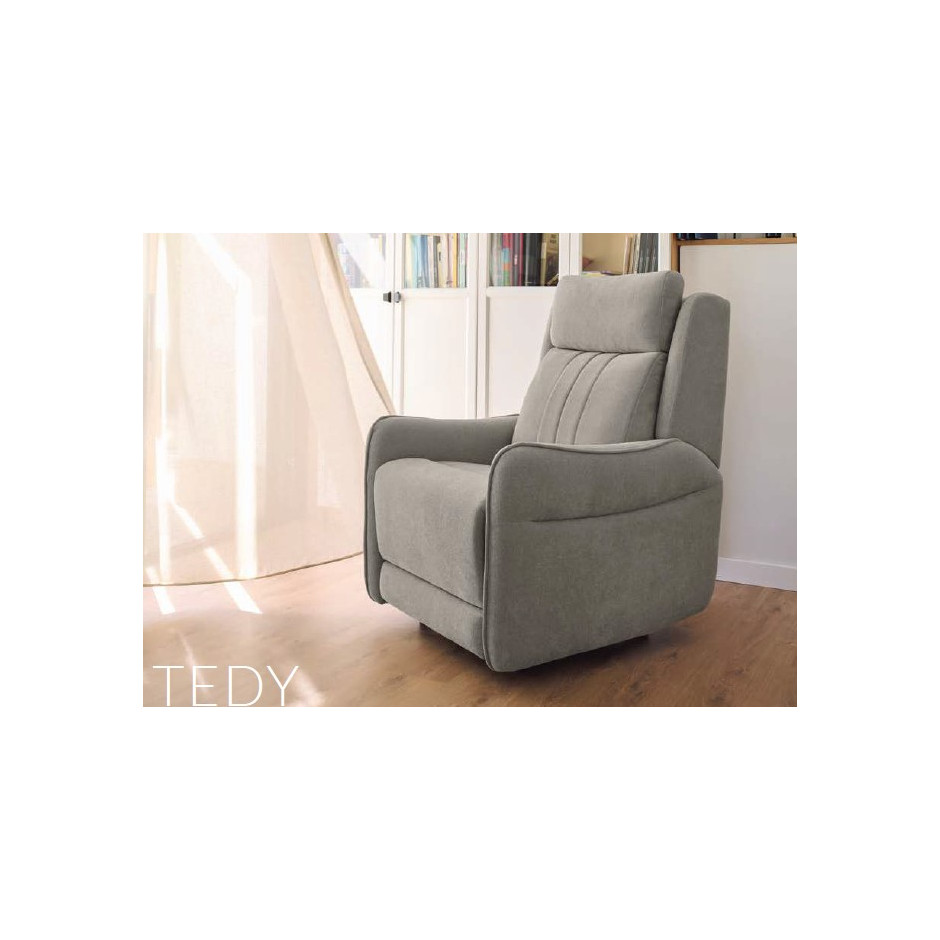 SILLON RELAX MOTORIZADO TEDY