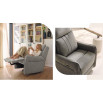 SILLON RELAX MOTORIZADO TEDY