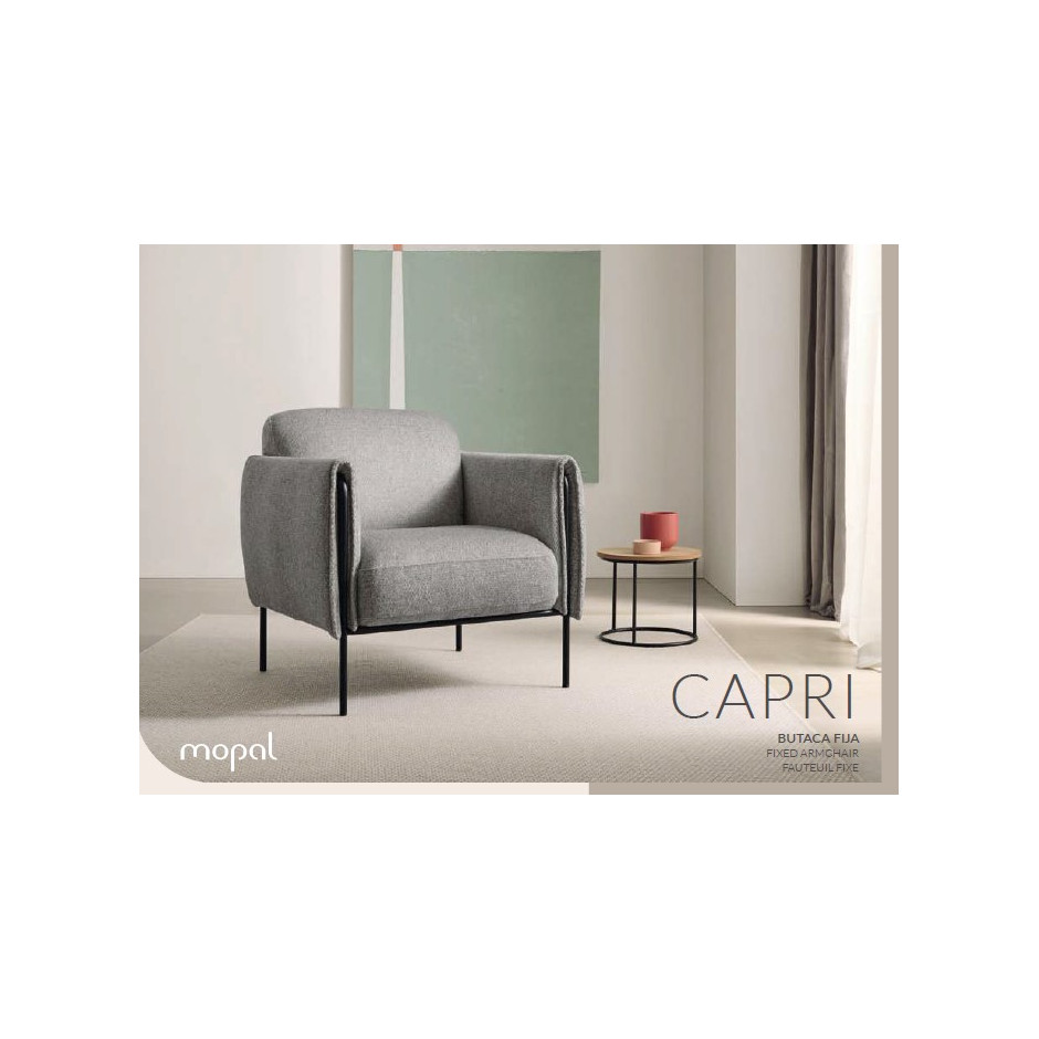 SILLON CAPRI