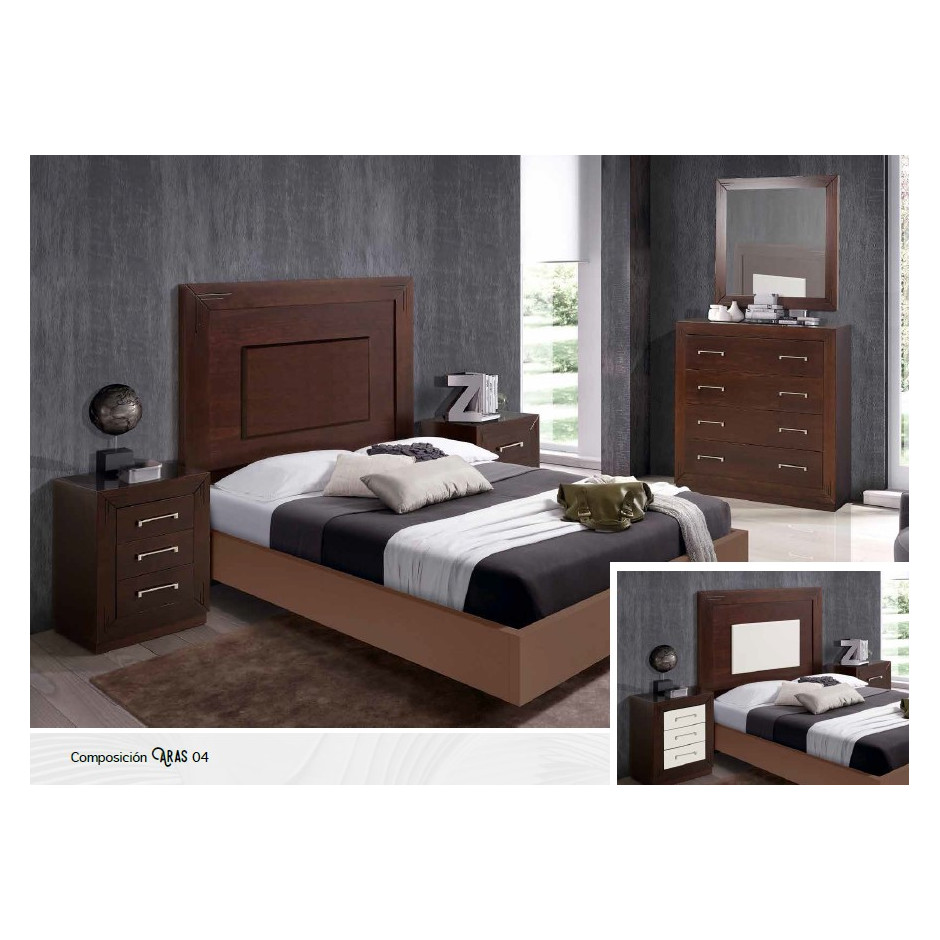 DORMITORIO ARAS 4