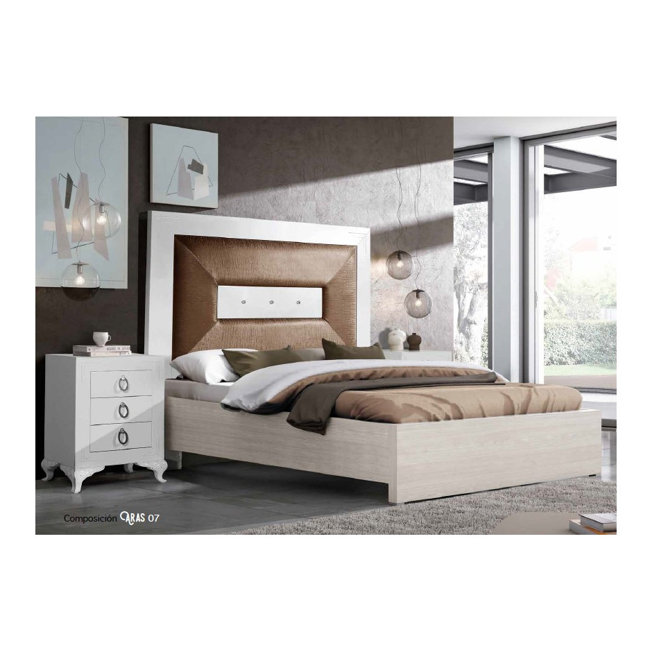 DORMITORIO ARAS 7
