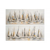 CUADRO 150*60 BARCOS