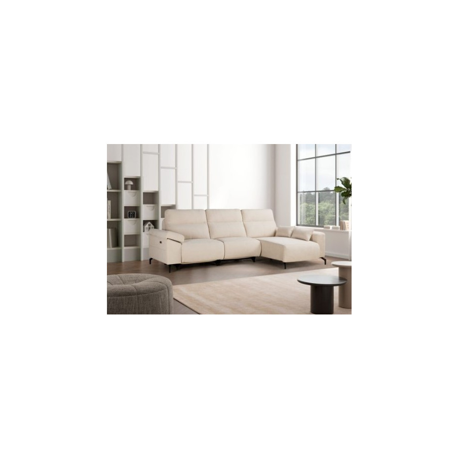 SOFA CHAISELONGUE EDEN
