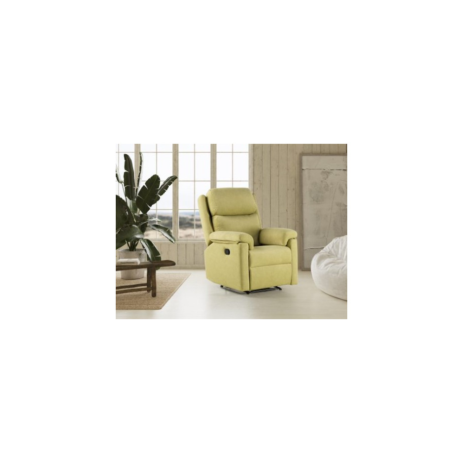 SILLON RELAX MOTOR TINA PROMO