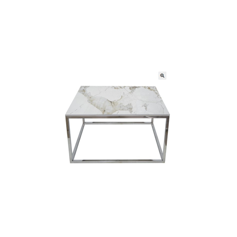 MESA CENTRO 80cm CUBO