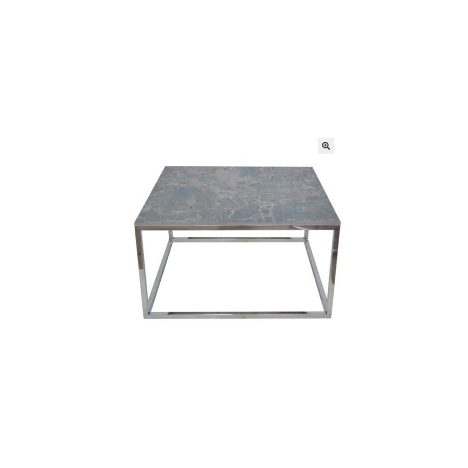 MESA CENTRO 80cm CUBO